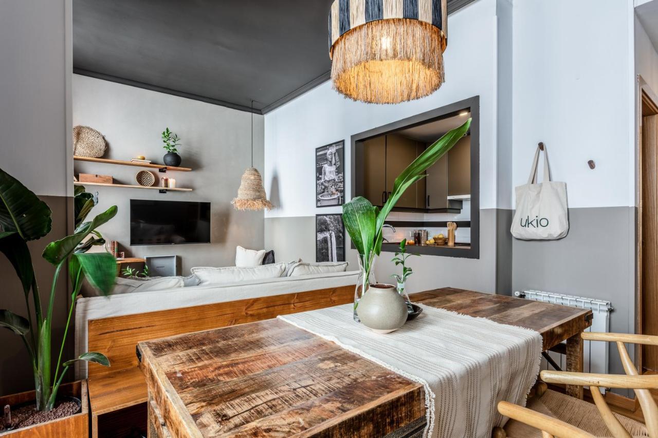 Apartamento Tetela- 1 Bedroom With Shared Pool In Centro Madrid